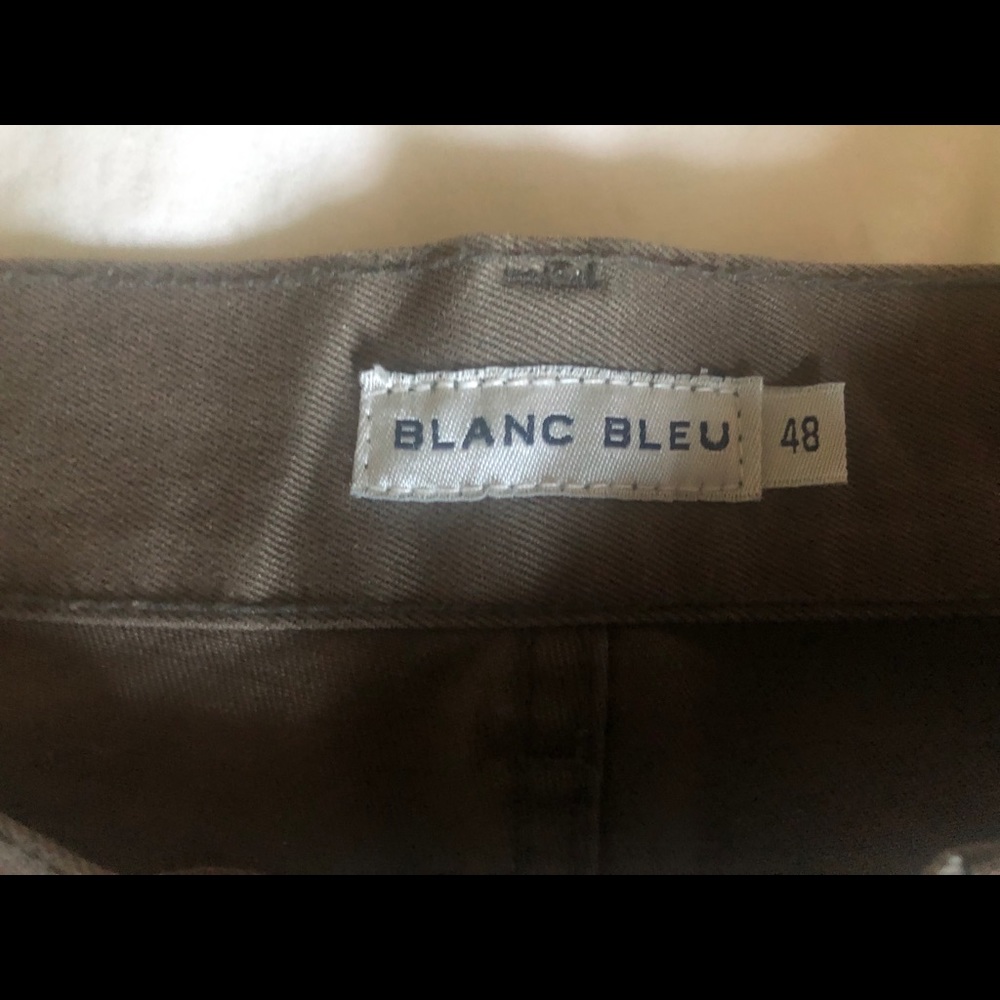 French jeans.
